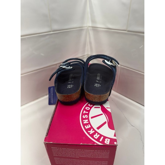 Birkenstock Kids Florida Sandals EU 26 8C -8.5c - Picture 3 of 5